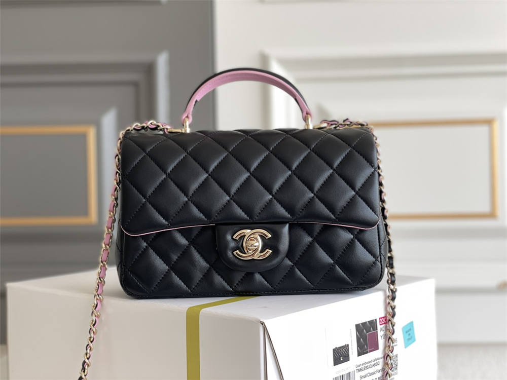 Chanel classic flap 20x12x6cm 2025 new 